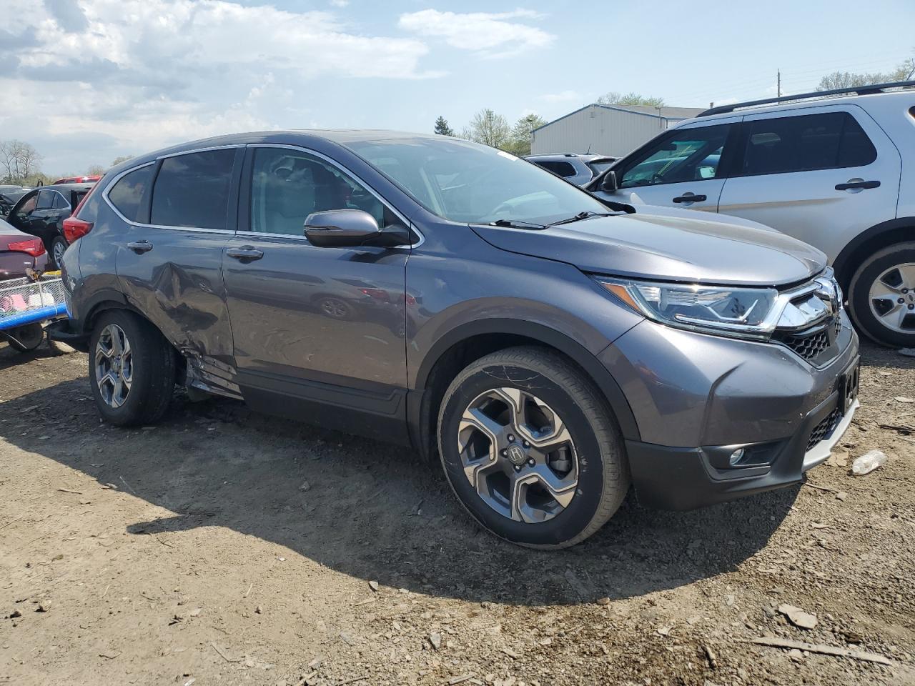 Photo 3 VIN: 5J6RW2H85HL044284 - HONDA CR-V 