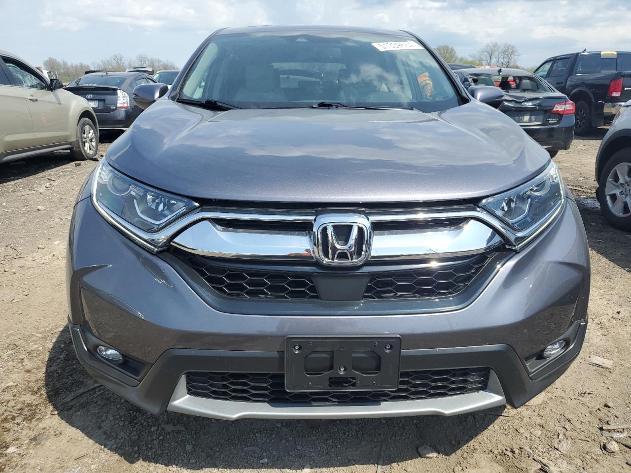 Photo 4 VIN: 5J6RW2H85HL044284 - HONDA CR-V 