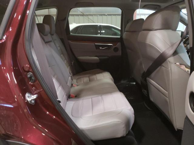 Photo 5 VIN: 5J6RW2H85HL058668 - HONDA CR-V EXL 