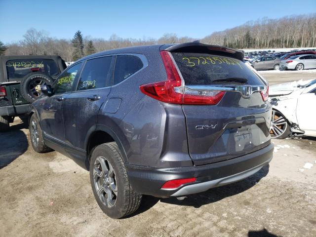 Photo 2 VIN: 5J6RW2H85HL061652 - HONDA CR-V EXL 