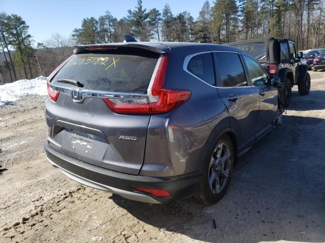 Photo 3 VIN: 5J6RW2H85HL061652 - HONDA CR-V EXL 