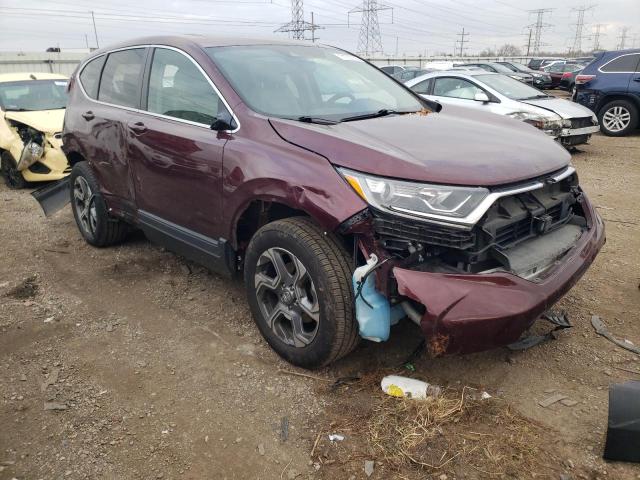 Photo 3 VIN: 5J6RW2H85HL065586 - HONDA CRV 