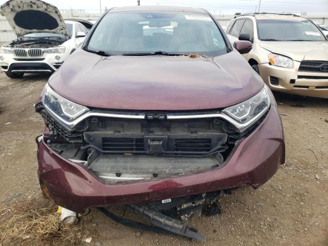 Photo 4 VIN: 5J6RW2H85HL065586 - HONDA CRV 