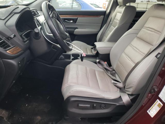 Photo 6 VIN: 5J6RW2H85HL065586 - HONDA CRV 