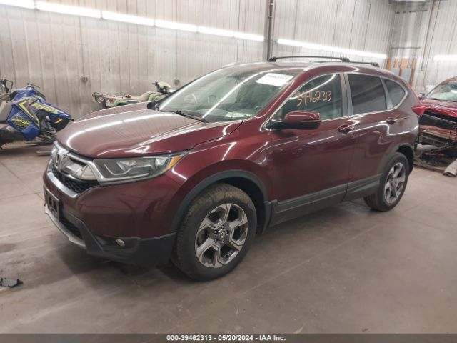 Photo 1 VIN: 5J6RW2H85HL069203 - HONDA CR-V 