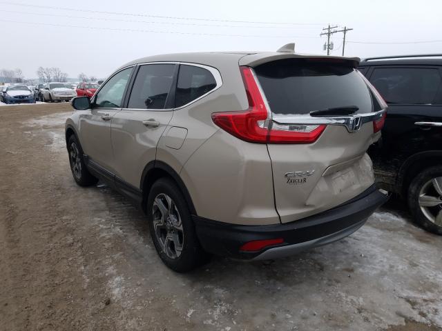 Photo 2 VIN: 5J6RW2H85HL072554 - HONDA CR-V EXL 