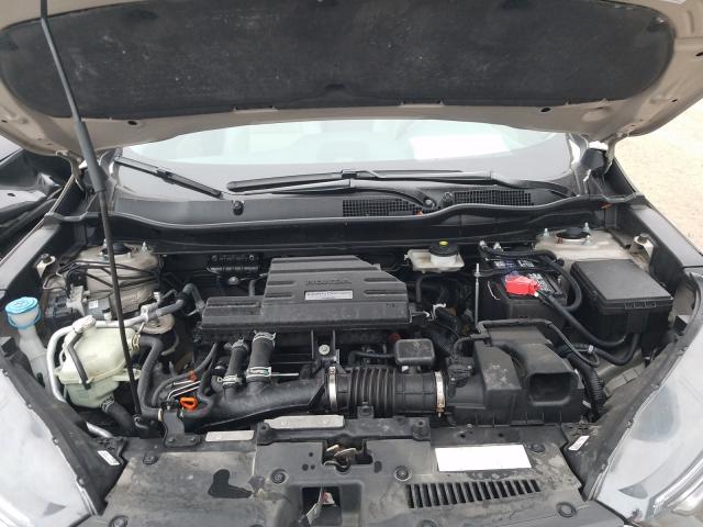 Photo 6 VIN: 5J6RW2H85HL072554 - HONDA CR-V EXL 