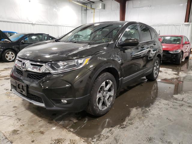 Photo 1 VIN: 5J6RW2H85HL079021 - HONDA CR-V EXL 