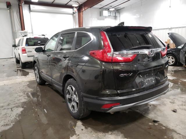 Photo 2 VIN: 5J6RW2H85HL079021 - HONDA CR-V EXL 