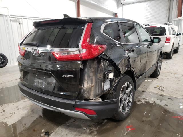 Photo 3 VIN: 5J6RW2H85HL079021 - HONDA CR-V EXL 