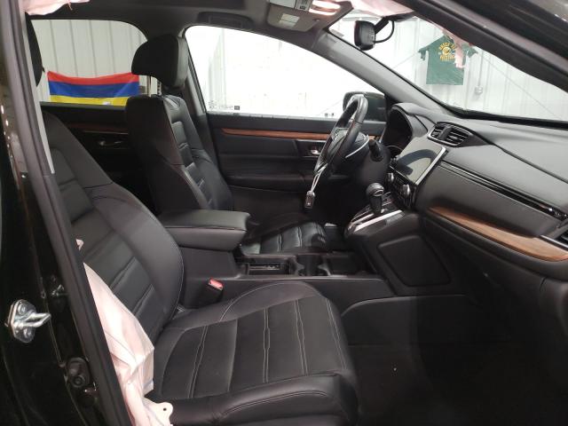 Photo 4 VIN: 5J6RW2H85HL079021 - HONDA CR-V EXL 