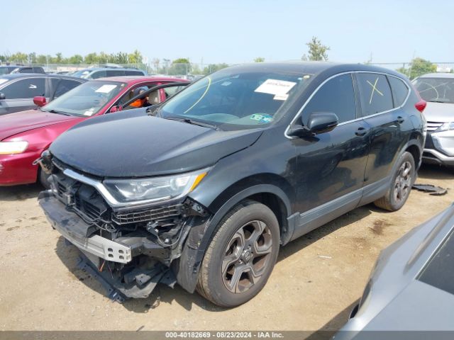 Photo 1 VIN: 5J6RW2H85JA001033 - HONDA CR-V 