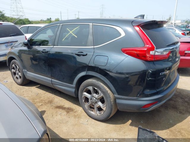 Photo 2 VIN: 5J6RW2H85JA001033 - HONDA CR-V 