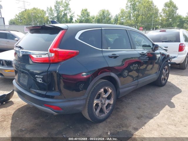 Photo 3 VIN: 5J6RW2H85JA001033 - HONDA CR-V 