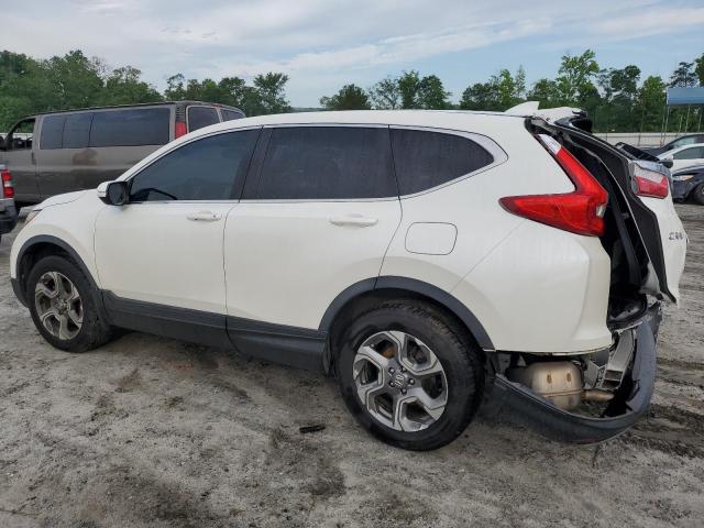 Photo 1 VIN: 5J6RW2H85JL000470 - HONDA CRV 