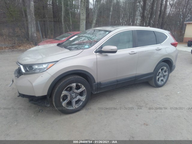 Photo 1 VIN: 5J6RW2H85JL002932 - HONDA CR-V 