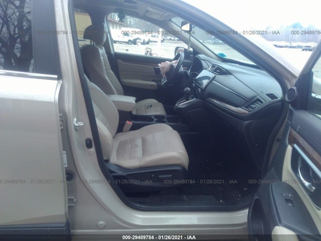 Photo 4 VIN: 5J6RW2H85JL002932 - HONDA CR-V 