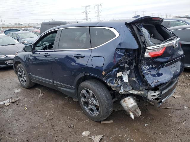 Photo 1 VIN: 5J6RW2H85JL004471 - HONDA CR-V EXL 