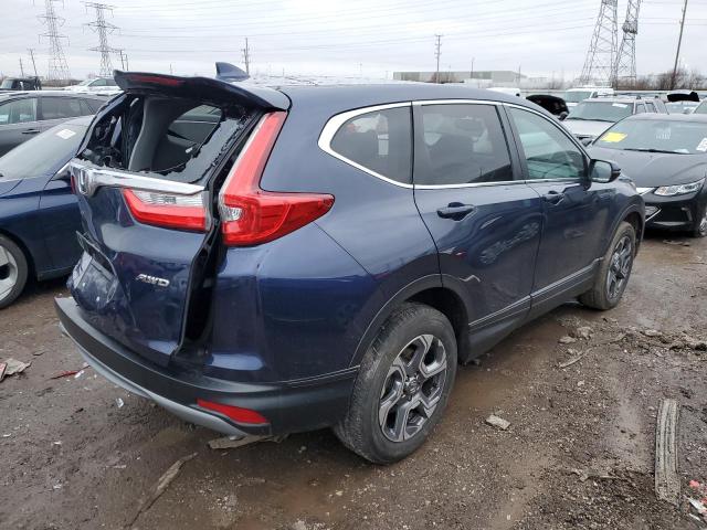 Photo 2 VIN: 5J6RW2H85JL004471 - HONDA CR-V EXL 