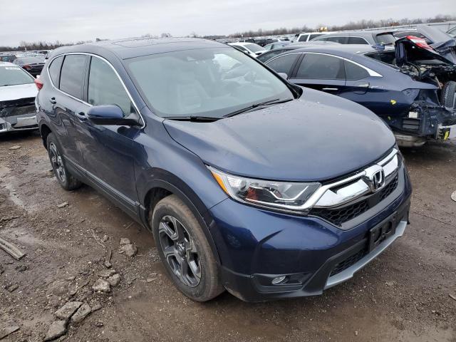 Photo 3 VIN: 5J6RW2H85JL004471 - HONDA CR-V EXL 