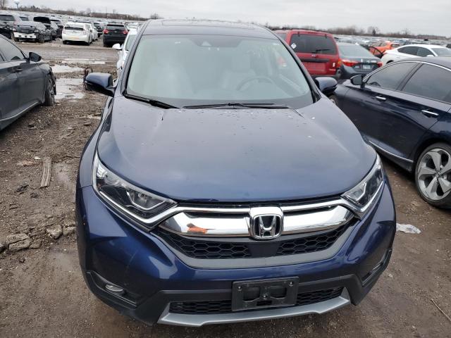 Photo 4 VIN: 5J6RW2H85JL004471 - HONDA CR-V EXL 