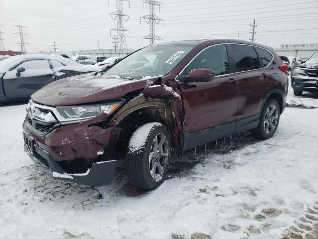 Photo 0 VIN: 5J6RW2H85JL004826 - HONDA CR-V EXL 