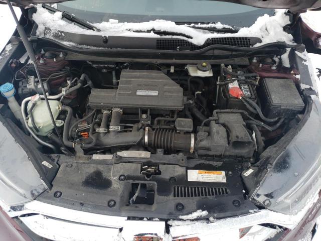 Photo 10 VIN: 5J6RW2H85JL004826 - HONDA CR-V EXL 