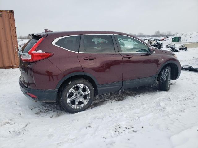 Photo 2 VIN: 5J6RW2H85JL004826 - HONDA CR-V EXL 