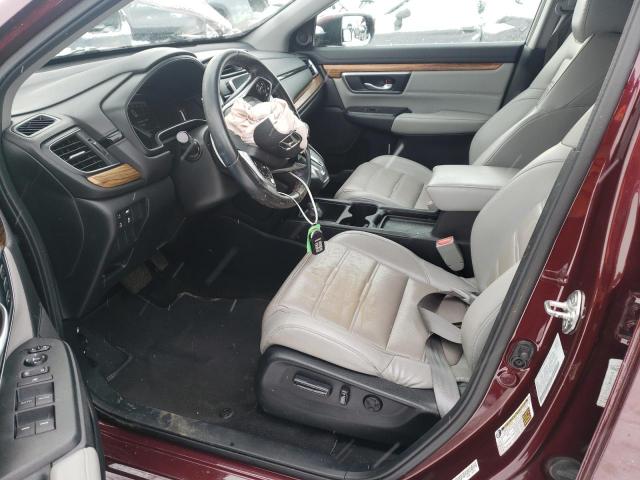 Photo 6 VIN: 5J6RW2H85JL004826 - HONDA CR-V EXL 