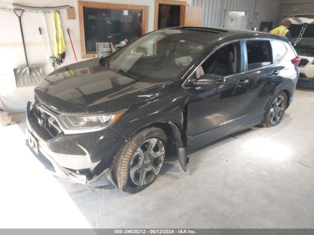 Photo 1 VIN: 5J6RW2H85JL018595 - HONDA CR-V 