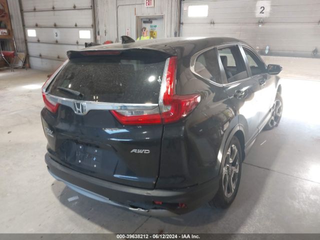 Photo 3 VIN: 5J6RW2H85JL018595 - HONDA CR-V 