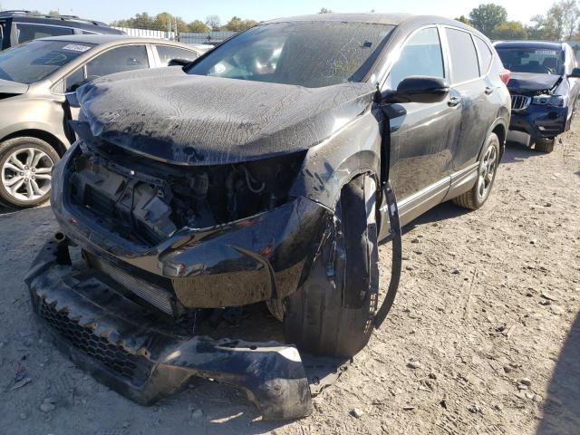 Photo 1 VIN: 5J6RW2H85JL018757 - HONDA CR-V EXL 