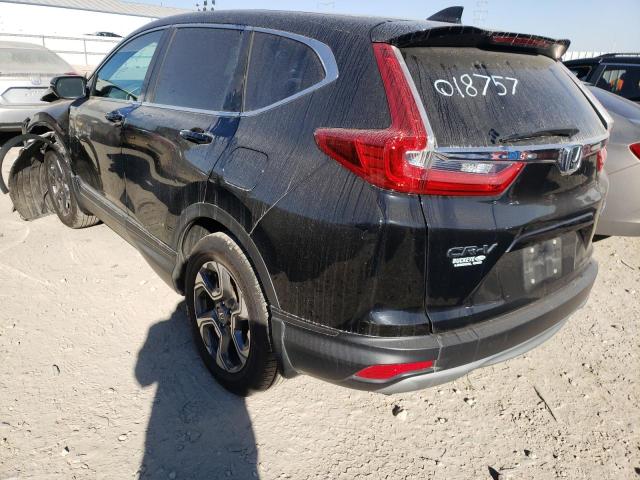 Photo 2 VIN: 5J6RW2H85JL018757 - HONDA CR-V EXL 