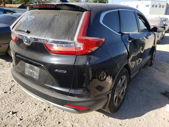 Photo 3 VIN: 5J6RW2H85JL018757 - HONDA CR-V EXL 