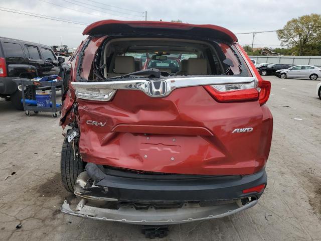 Photo 5 VIN: 5J6RW2H85JL036255 - HONDA CR-V EXL 