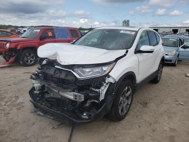 Photo 1 VIN: 5J6RW2H85KA000661 - HONDA CR-V EXL 