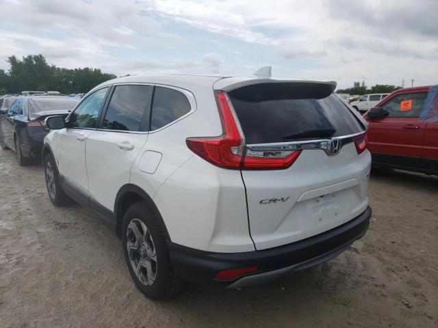 Photo 2 VIN: 5J6RW2H85KA000661 - HONDA CR-V EXL 