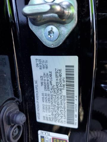 Photo 12 VIN: 5J6RW2H85KA018335 - HONDA CRV 