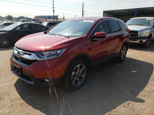 Photo 1 VIN: 5J6RW2H85KL002463 - HONDA CR-V EXL 