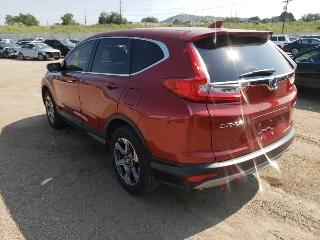 Photo 2 VIN: 5J6RW2H85KL002463 - HONDA CR-V EXL 