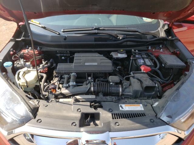 Photo 6 VIN: 5J6RW2H85KL002463 - HONDA CR-V EXL 