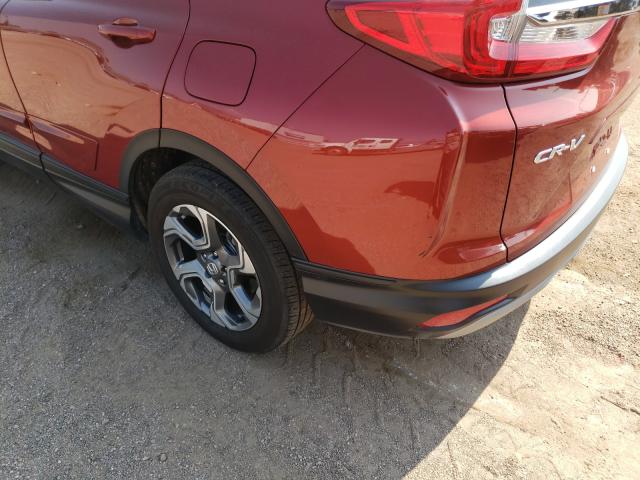 Photo 8 VIN: 5J6RW2H85KL002463 - HONDA CR-V EXL 