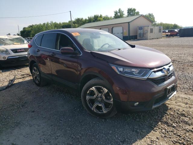 Photo 3 VIN: 5J6RW2H85KL020624 - HONDA CR-V EXL 