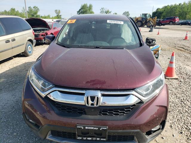 Photo 4 VIN: 5J6RW2H85KL020624 - HONDA CR-V EXL 