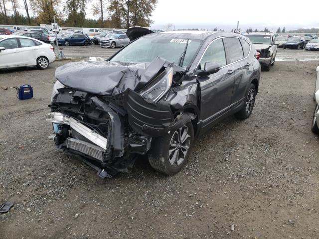 Photo 1 VIN: 5J6RW2H85LA007398 - HONDA CR-V EXL 