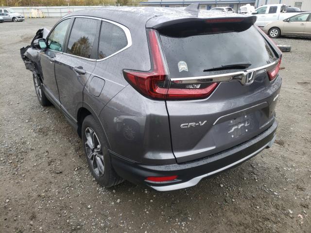 Photo 2 VIN: 5J6RW2H85LA007398 - HONDA CR-V EXL 