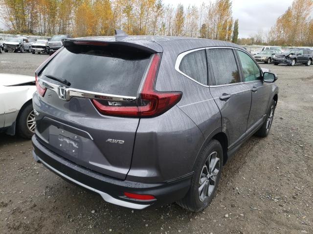 Photo 3 VIN: 5J6RW2H85LA007398 - HONDA CR-V EXL 