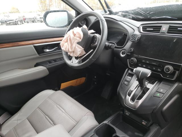 Photo 8 VIN: 5J6RW2H85LA007398 - HONDA CR-V EXL 