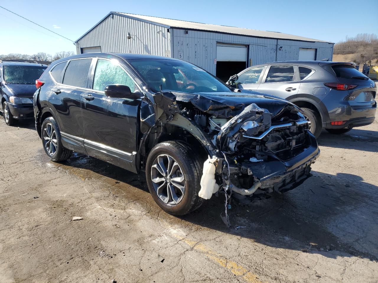 Photo 3 VIN: 5J6RW2H85LL015621 - HONDA CR-V 