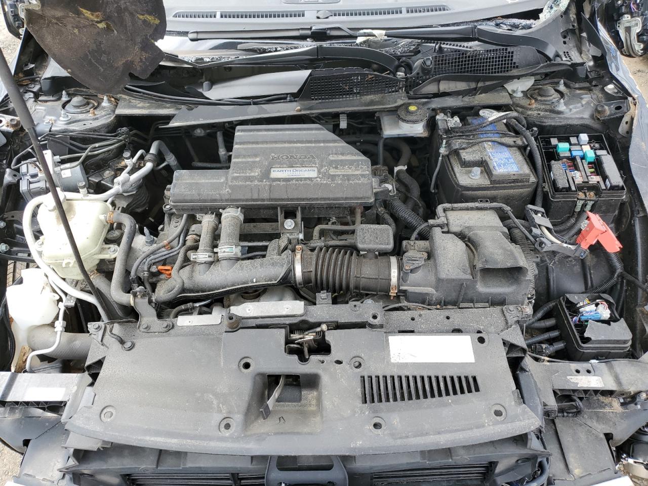 Photo 11 VIN: 5J6RW2H85LL032189 - HONDA CR-V 